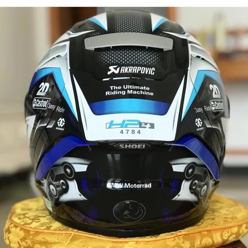 SHOEI Ǯ ���̽� ������� ���, ����ũ�ν� ���̽�, �������ũ ���̵� ���, X14, ȭ��Ʈ, ����, HP4
